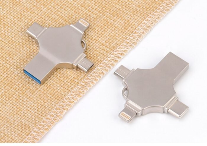 Metal Mobile Phone U Disk - Image 7