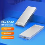 USB30 Solid State Hard-disk Cartridge NGFF Interface To USB30 All Aluminum Alloy SSD - Image 7