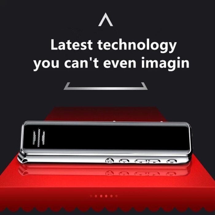 High Definition Noise Reduction Professional Recording Pen - Image 6