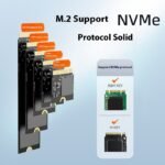 Black External Readwrite Fixed Hard Disk - Image 3