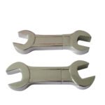 Metal Wrench U Disk Enterprise Business Conference Gift Double-headed Plum Blossom Activity - Image 5