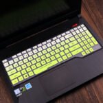ASUS Flight Laptop Keyboard Protective Film Cover - Image 3