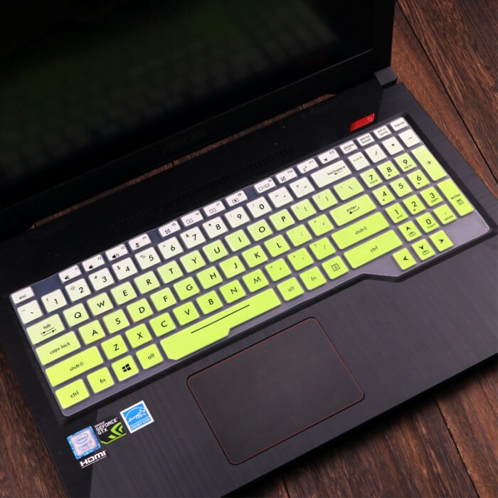ASUS Flight Laptop Keyboard Protective Film Cover - Image 3