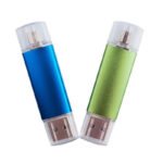 Portable Caike Aluminum Alloy USB 2.0 Drive - Image 4