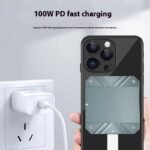 Magnetic Hard Disk Box M2 Magnetic Horse Running Light 10GBS Transmission - Image 3