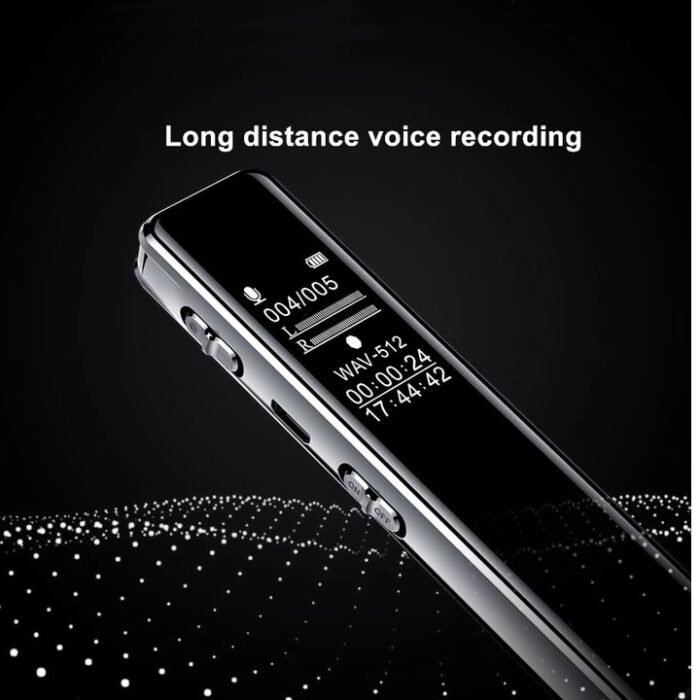 High Definition Noise Reduction Professional Recording Pen - Image 5