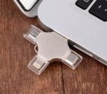 Metal Mobile Phone U Disk - Image 6