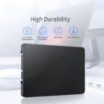 2.5 Inches High Speed Solid State Drive 1TB Notebook Desktop