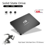2.5 Inches High Speed Solid State Drive 1TB Notebook Desktop - Image 4