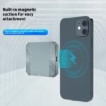 Magnetic Hard Disk Box M2 Magnetic Horse Running Light 10GBS Transmission - Image 5