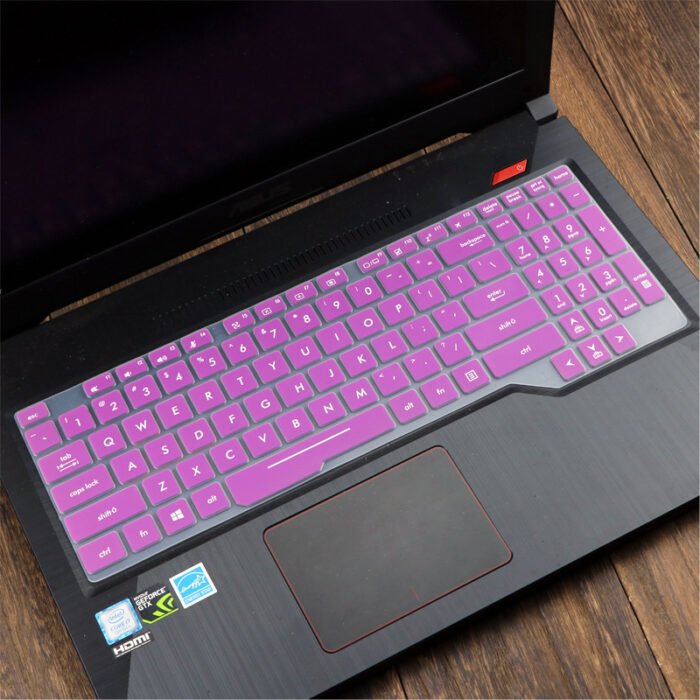 ASUS Flight Laptop Keyboard Protective Film Cover - Image 1