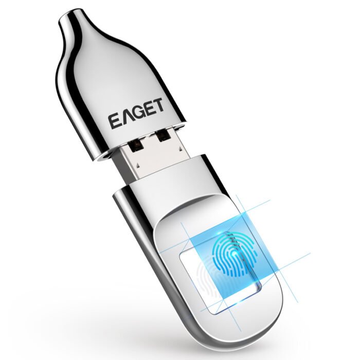 Fingerprint encryption U disk - Image 5