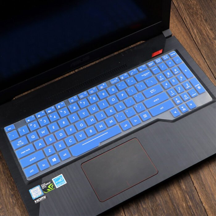 ASUS Flight Laptop Keyboard Protective Film Cover - Image 4