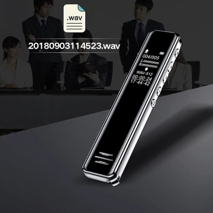 High Definition Noise Reduction Professional Recording Pen - Image 3