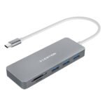 Usb3.0 HUB multi-function card reader - Image 4