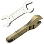 Metal Wrench U Disk Enterprise Business Conference Gift Double-headed Plum Blossom Activity - Image 8