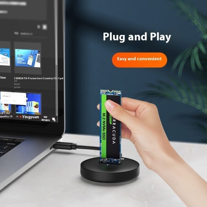 c14bd540-8864-4a96-a1fe-e81cc5fc010c_trans.jpeg Black External Readwrite Fixed Hard Disk - Image 1