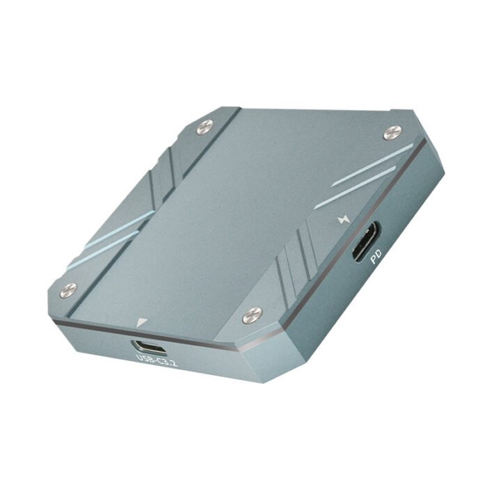 c3a7ac89-5d3f-460e-be6b-e45d53b470f3.jpg Magnetic Hard Disk Box M2 Magnetic Horse Running Light 10GBS Transmission - Image 4