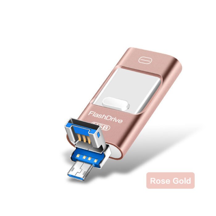 cf026d3d-297c-49d9-9317-7fd2ec760370.jpg Universal Three-in-one USB Drive For Mobile Phone And Computer - Image 4