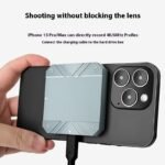 Magnetic Hard Disk Box M2 Magnetic Horse Running Light 10GBS Transmission - Image 2