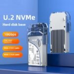 Readwrite Seat External Storage Hard Disk Reader - Image 4