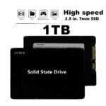 2.5 Inches High Speed Solid State Drive 1TB Notebook Desktop - Image 2